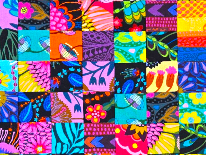 <h1>Colorful. Functional. Unique.</h1>